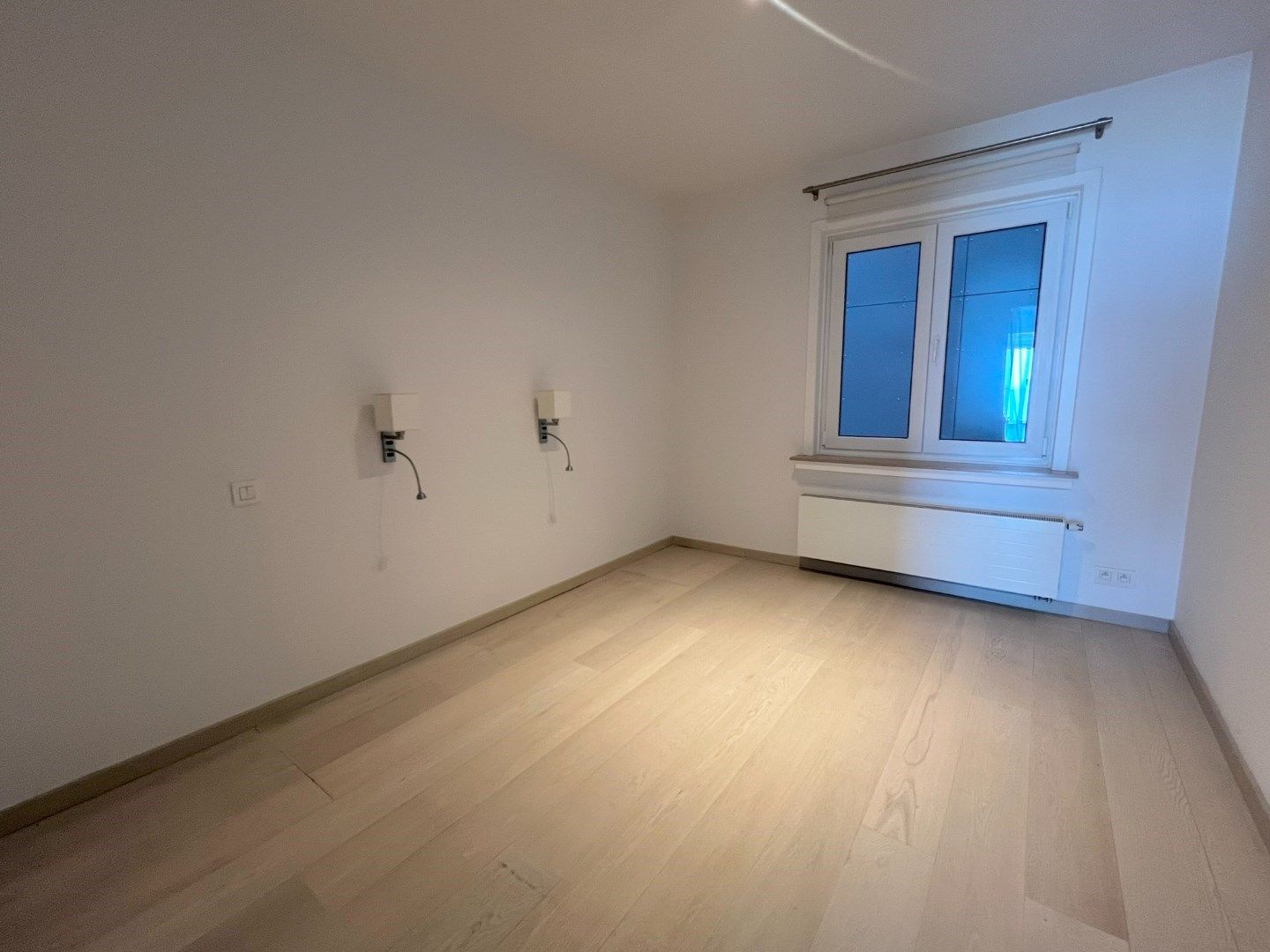 Appartement met frontaal zeezicht op een toplocatie langs de Zeedijk van het Zoute. foto 8