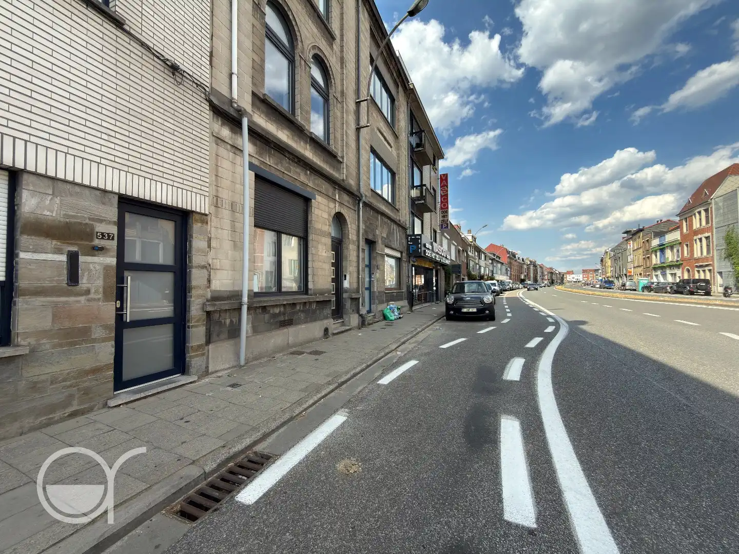 Ruim duplex-appartement op goede locatie foto 11