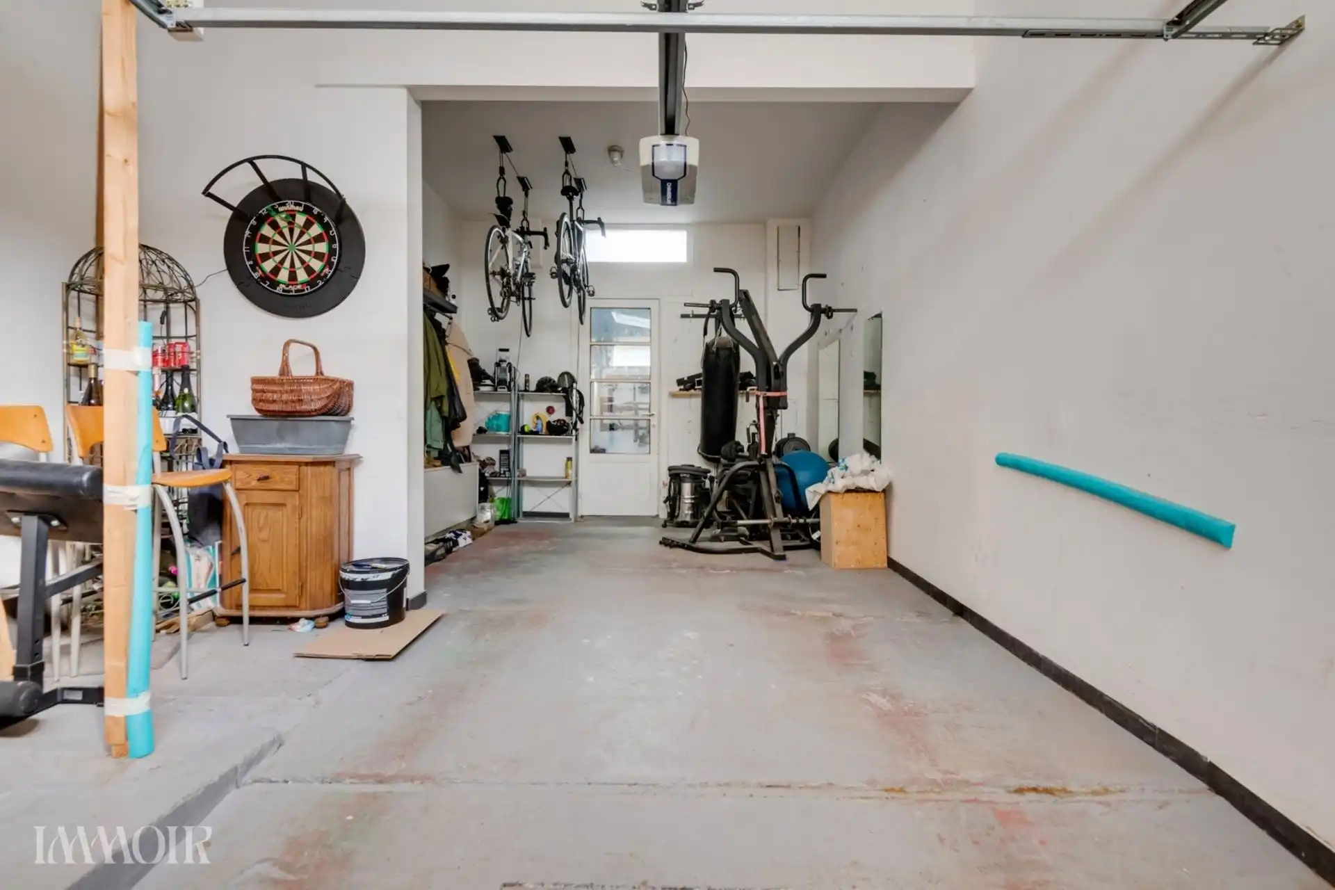 Charmante stadswoning met zeer ruime garage. foto 20