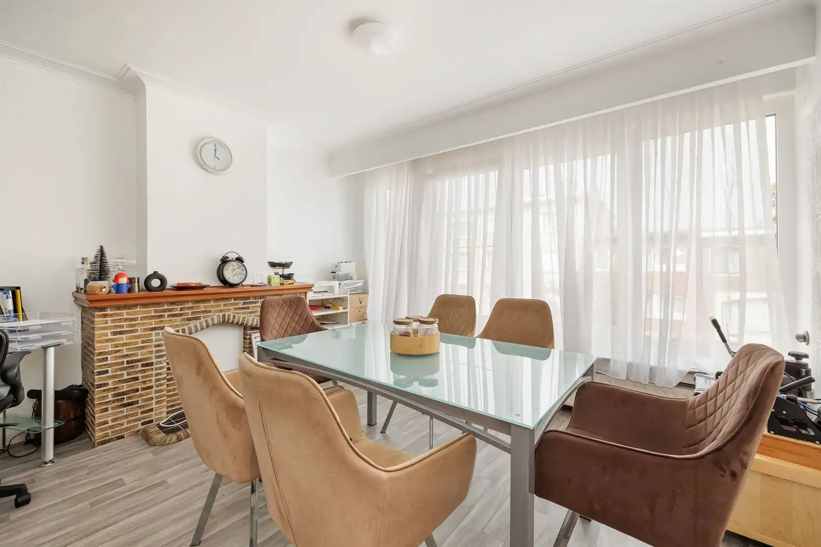 Appartement met twee slaapkamers vlakbij groene Bremweide foto 5