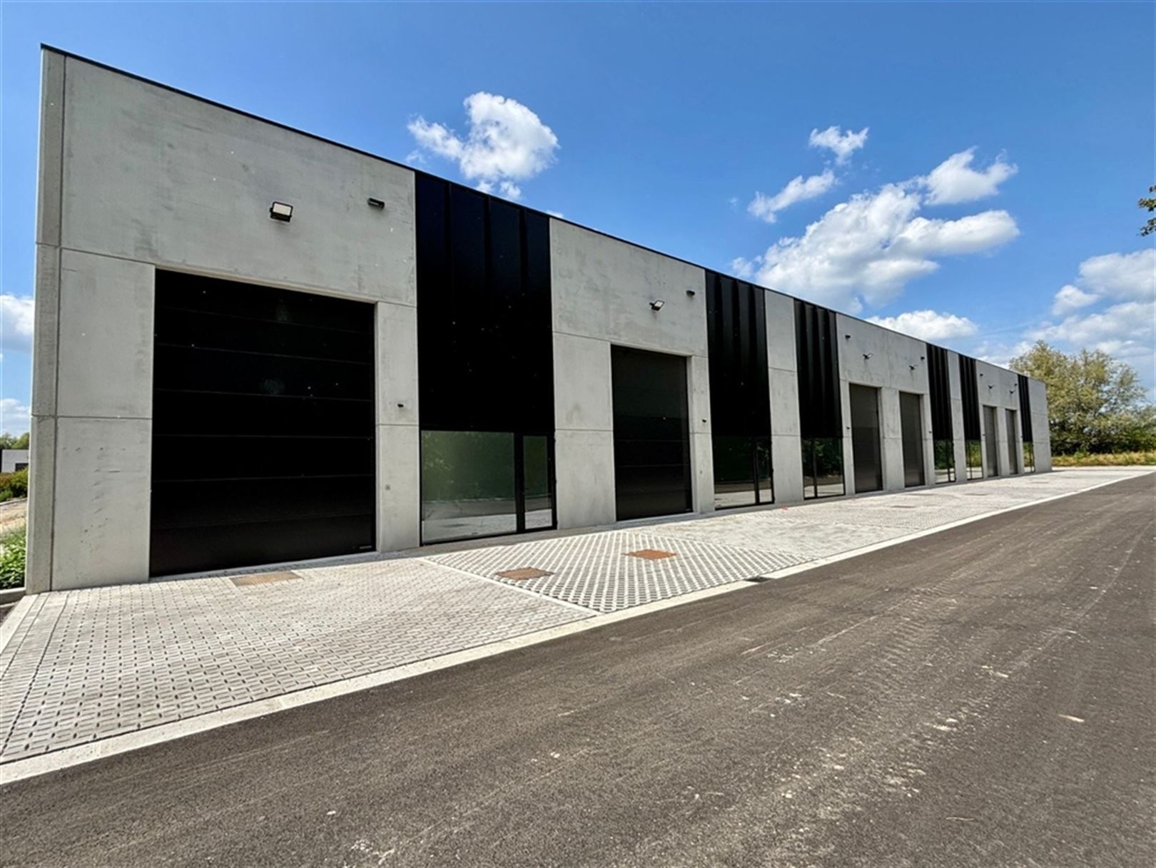 Te Koop Te Huur Nieuwbouw KMO units te Enghien foto 21
