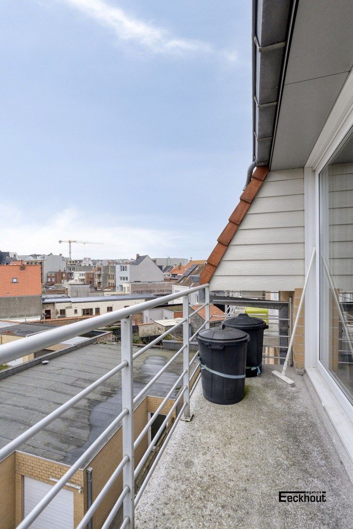 Modern en verzorgd duplexappartement vlakbij het strand te Bredene foto 17