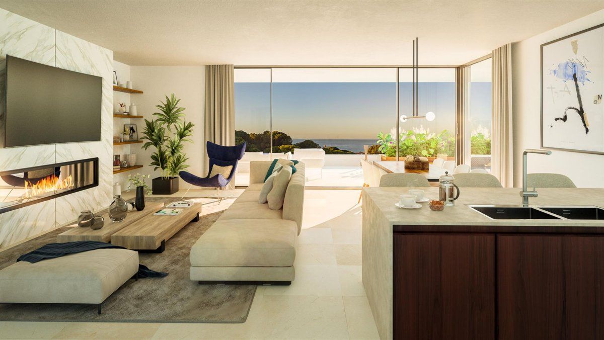 Marbella Sunset - Exclusief project van 16 appartementen foto 3