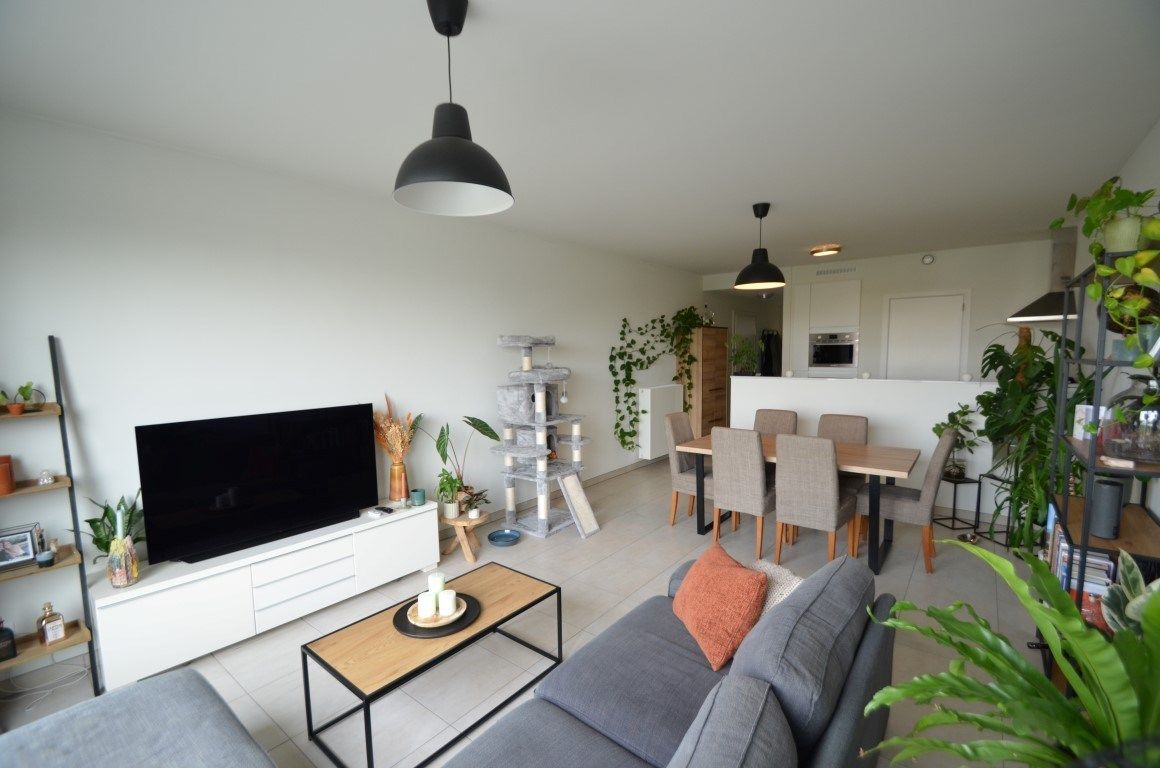 Appartement met 2 slpks en autostandplaats foto 3
