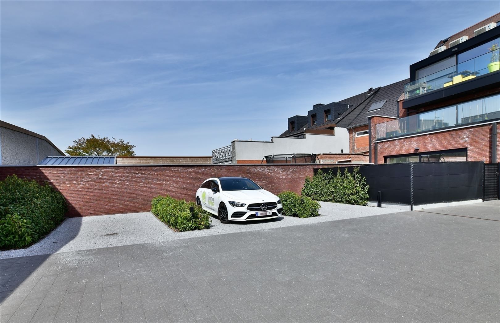 Prachtig gelijkvloers appartement 91m² met groot terras, overdekte autostaanplaats en private bergingruimte foto 28