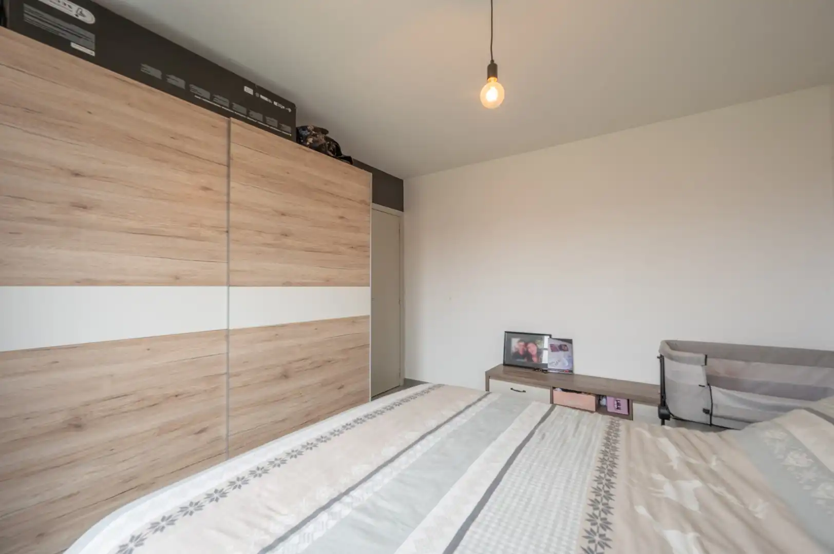 Lichtrijk appartement met terras, rustig gelegen te Lisswege foto 7