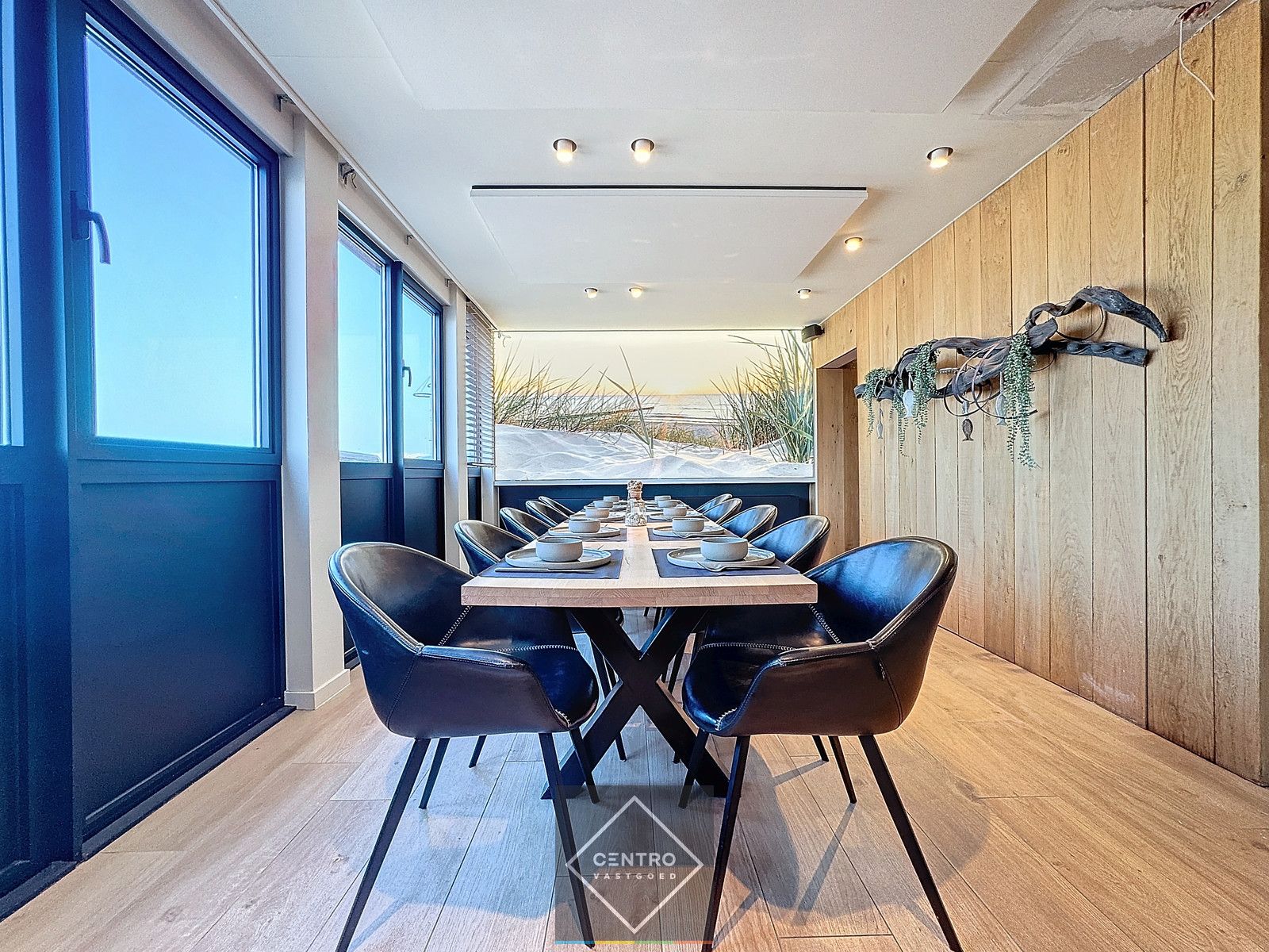 Uniek & exclusief aanbod: Volledig geïnstalleerd HANDELSPAND (restaurant/brasserie), inclusief de VOLLEDIGE inboedel TE KOOP op de zeedijk te Zeebrugge! foto 5
