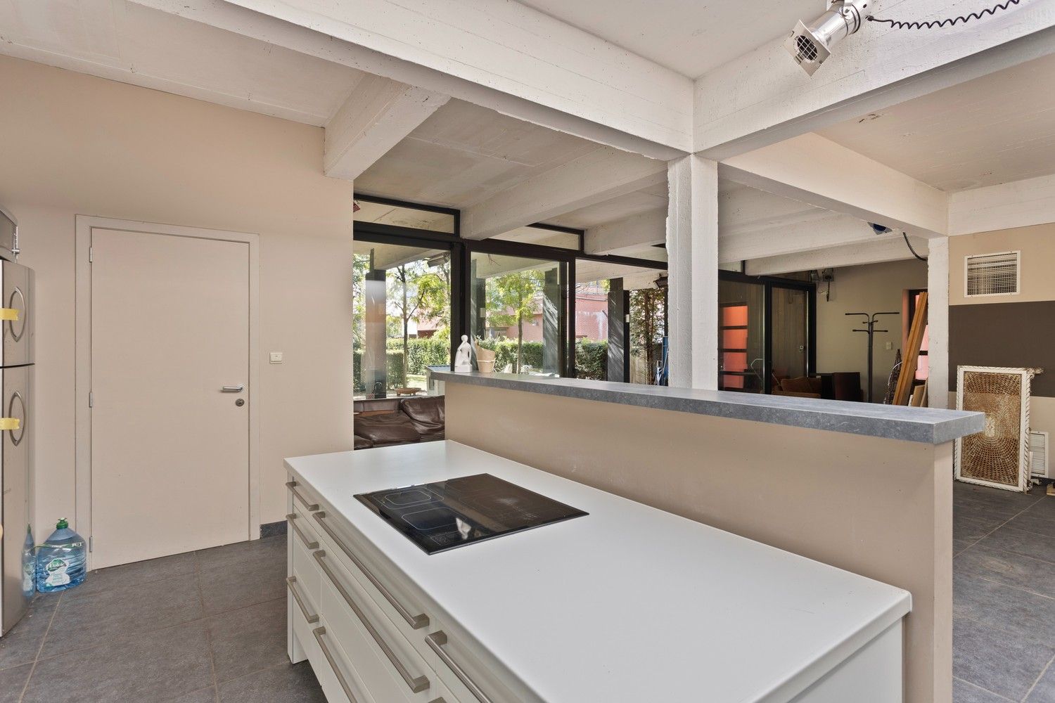 Ruime instapklare halfopen bebouwing op 433m² te Mortsel foto 44