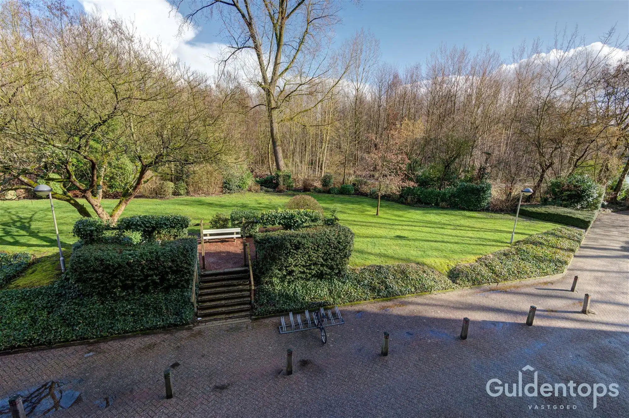 goed gelegen 2-slaapkamer appartement met zicht op groen foto 11