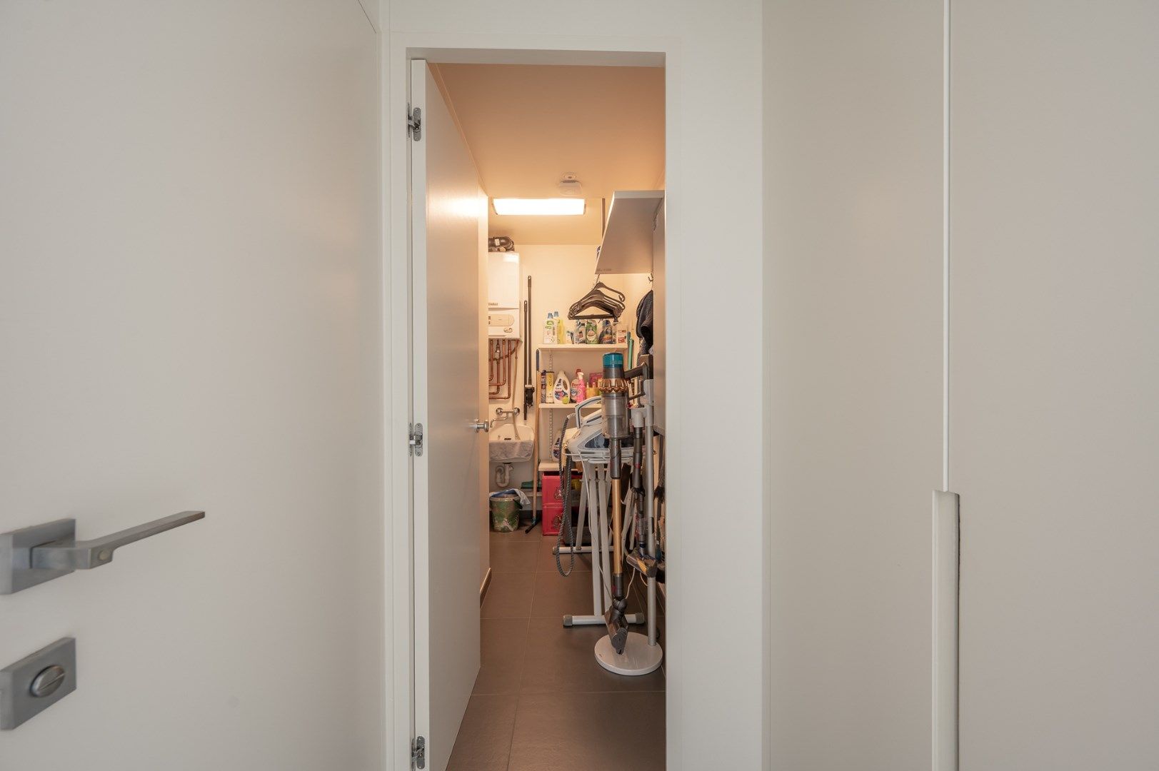 Ruim appartement met 4 slaapkamers in res La Reserve op 100m van het Albertstrand  foto 26