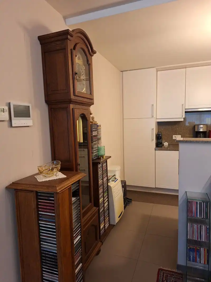 Modern gelijkvloers appartement te Kermt foto 8