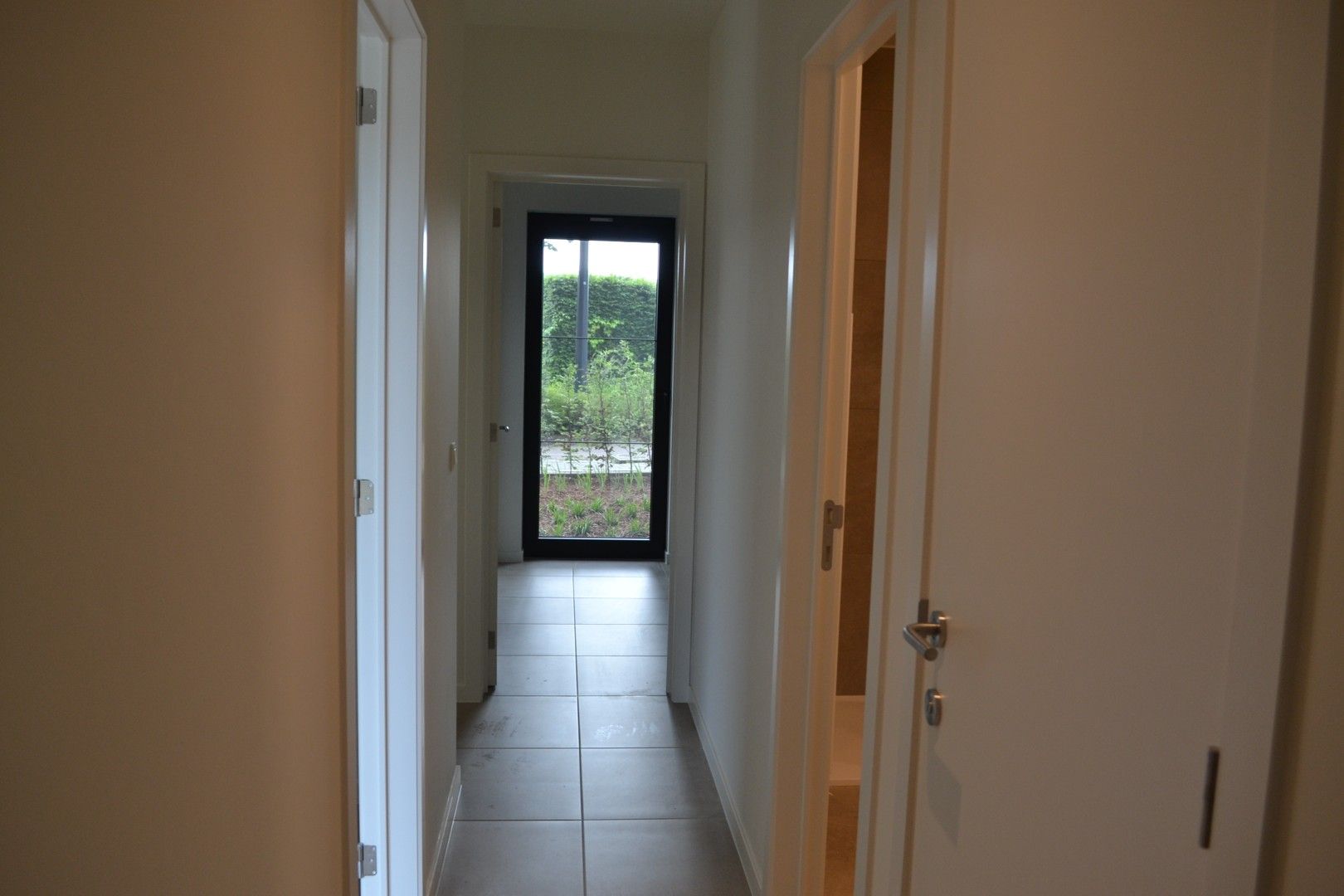 3-slaapkamerappartement met tuin foto 4