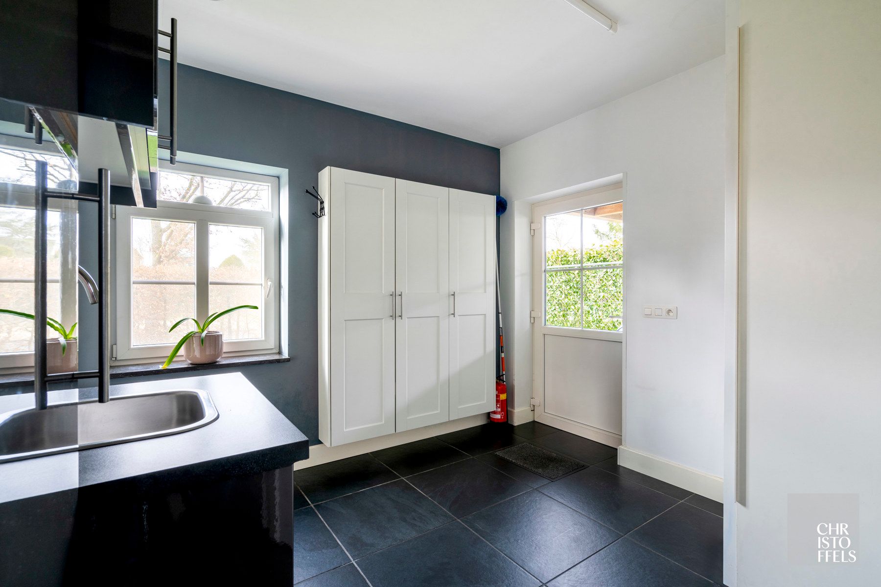 Energiezuinige, instapklare pastorijwoning met 4 slaapkamers in rustige buurt! foto 24