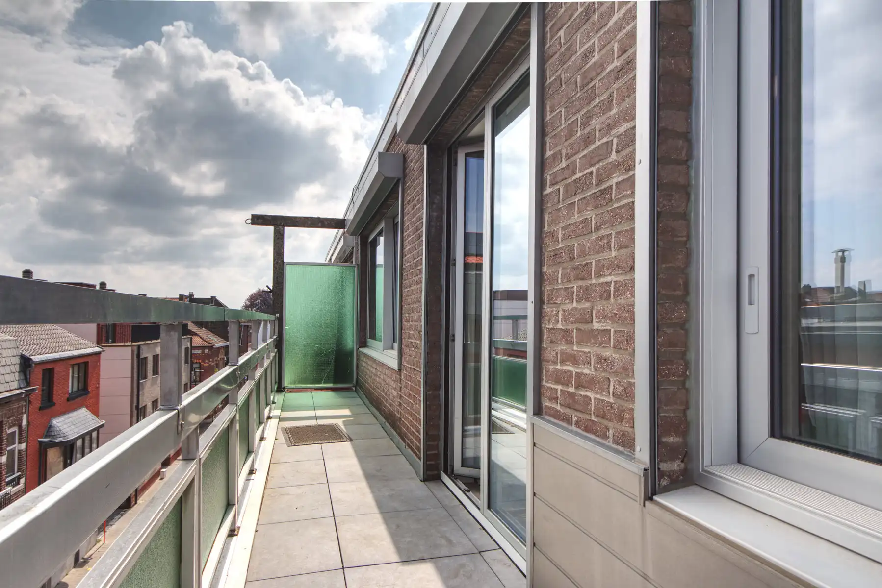 PENTHOUSE - 2 SLK - 2 TERRASSEN - LIFT - GARAGE - KELDER foto 5