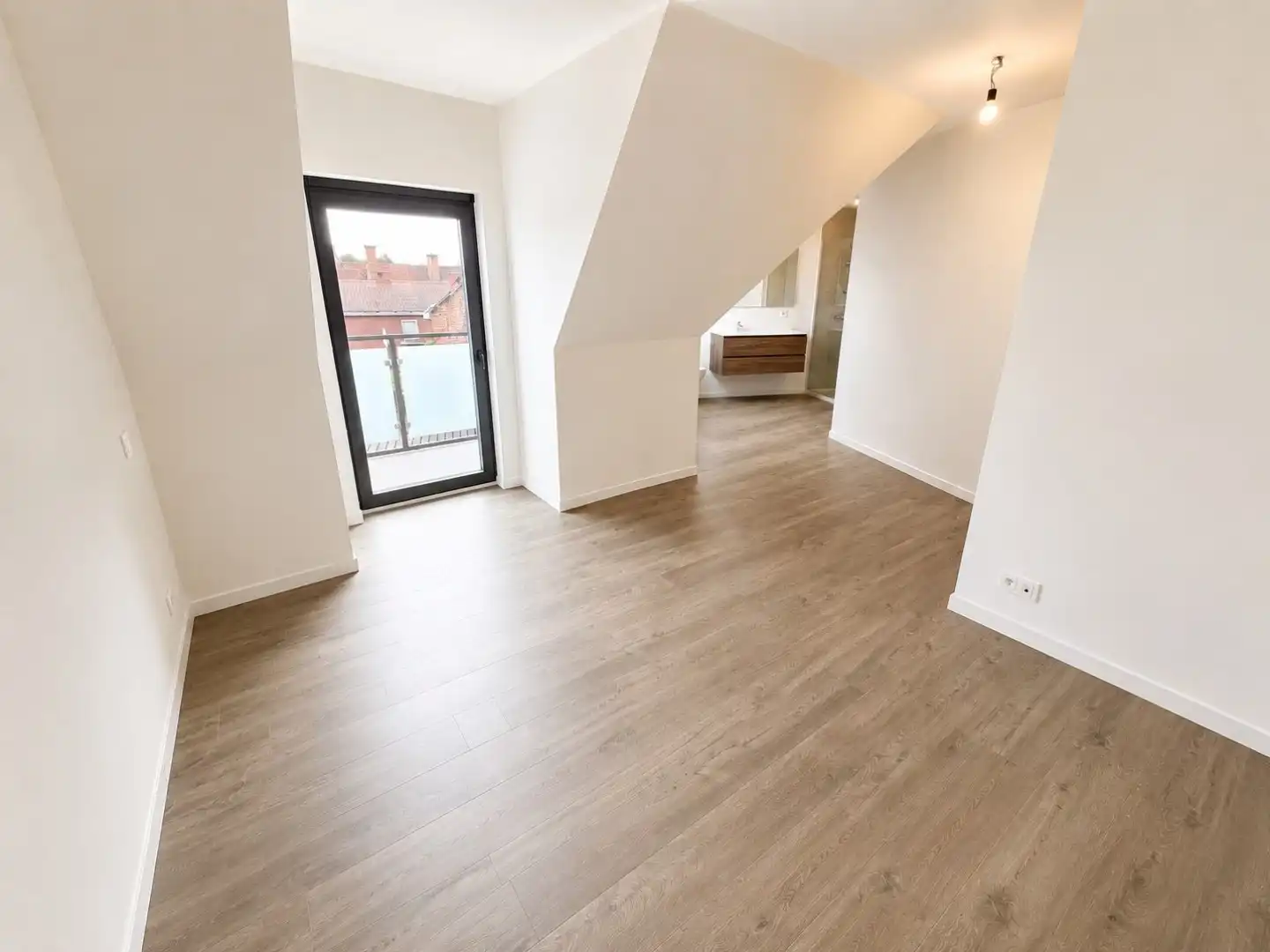 Hip appartement met loftvibes - Pius X foto 19