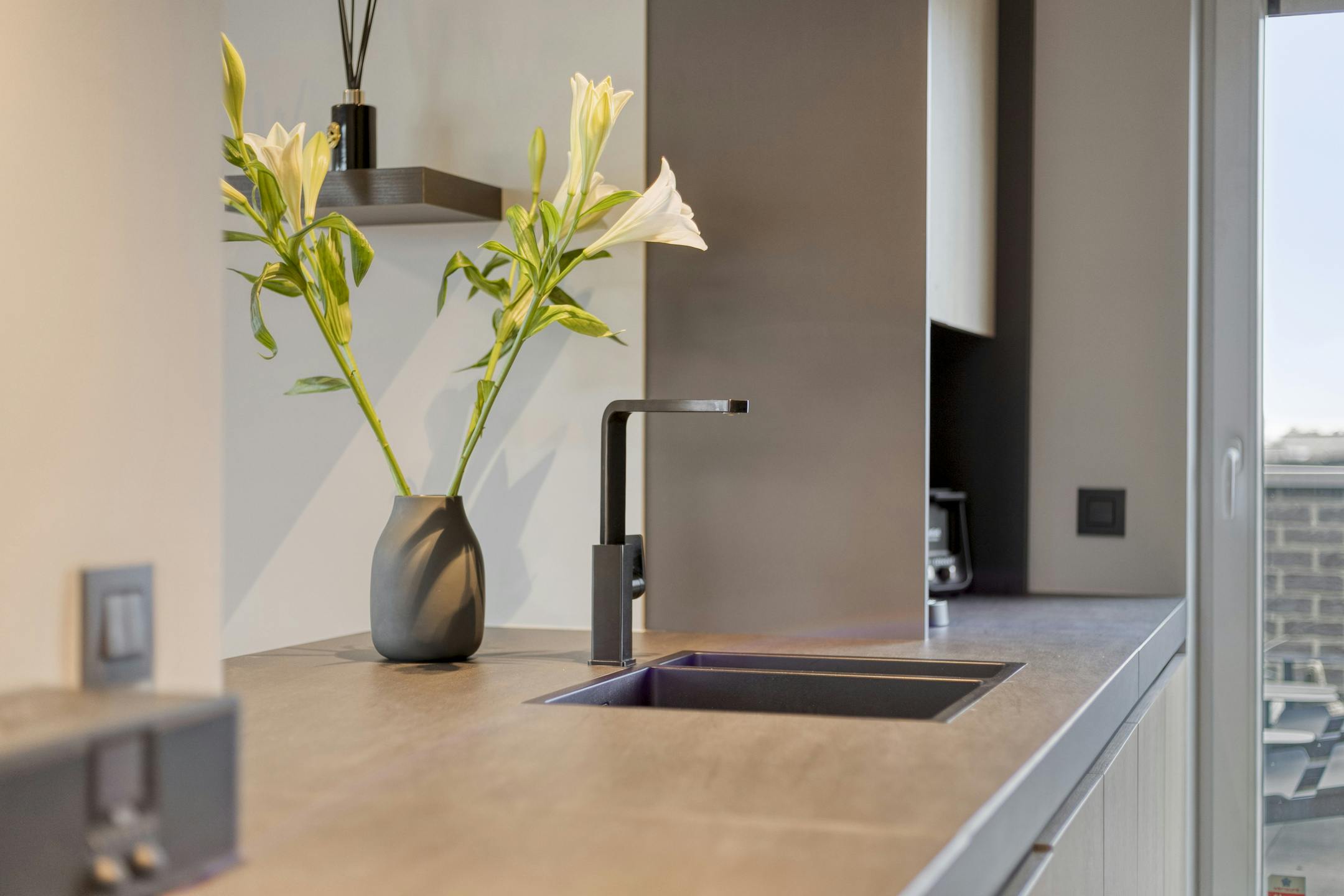 Magnifieke penthouse met 107m² terrassen op topligging! foto 8