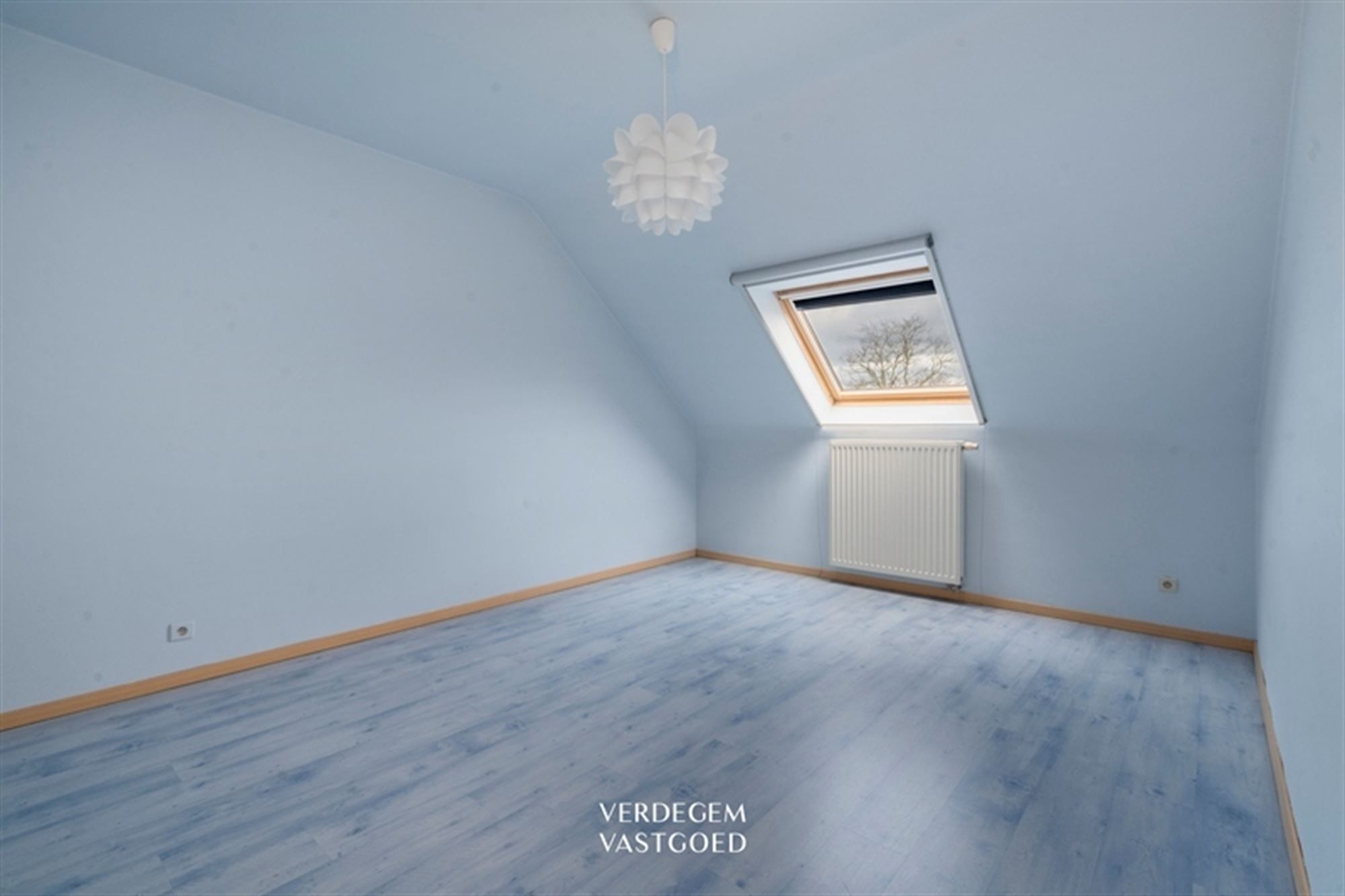 Ruim dakappartement met 2 slaapkamers en groot terras foto 10