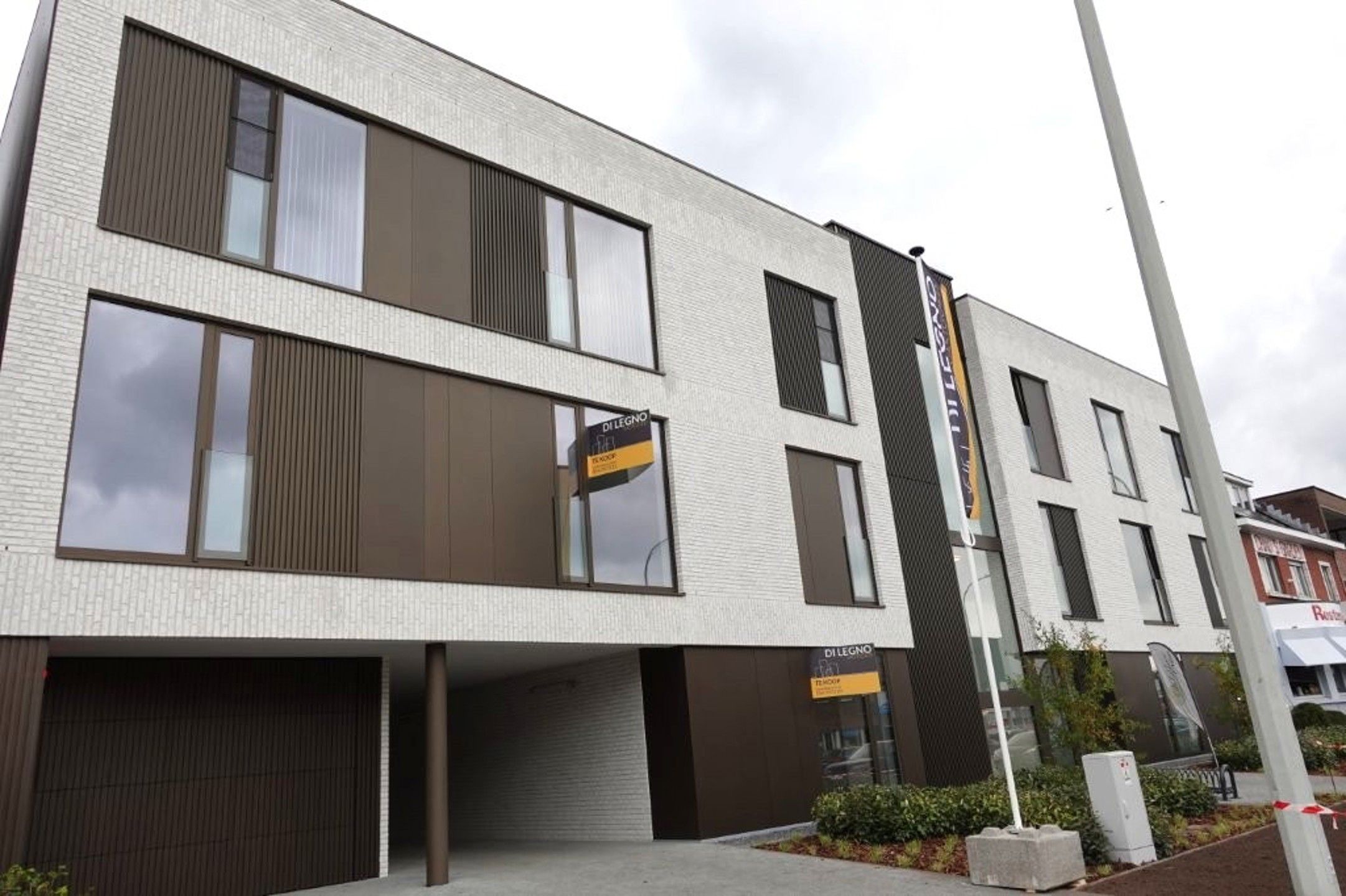 Gelijkvloers luxeappartement met 2 slaapkamers te Vosselaar foto 20