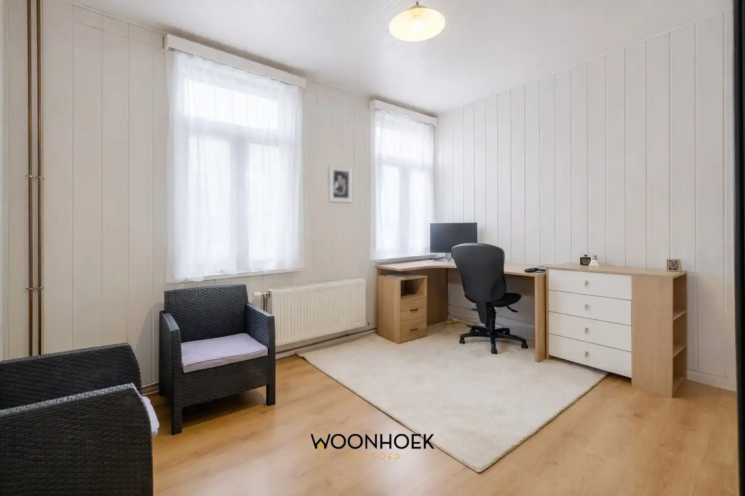 Charmante woning met moderne woonkwaliteit in centrum foto 8