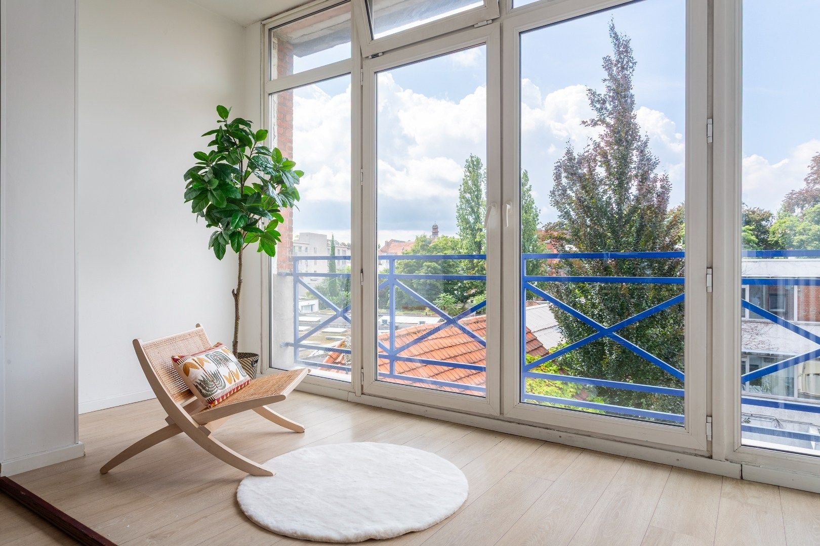 Ruim, lichtrijk en energiezuinig appartement foto 4