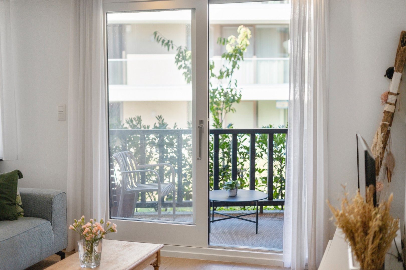 3 slaapkamer appartement vlakbij het strand van Sint-Idesbald foto 2