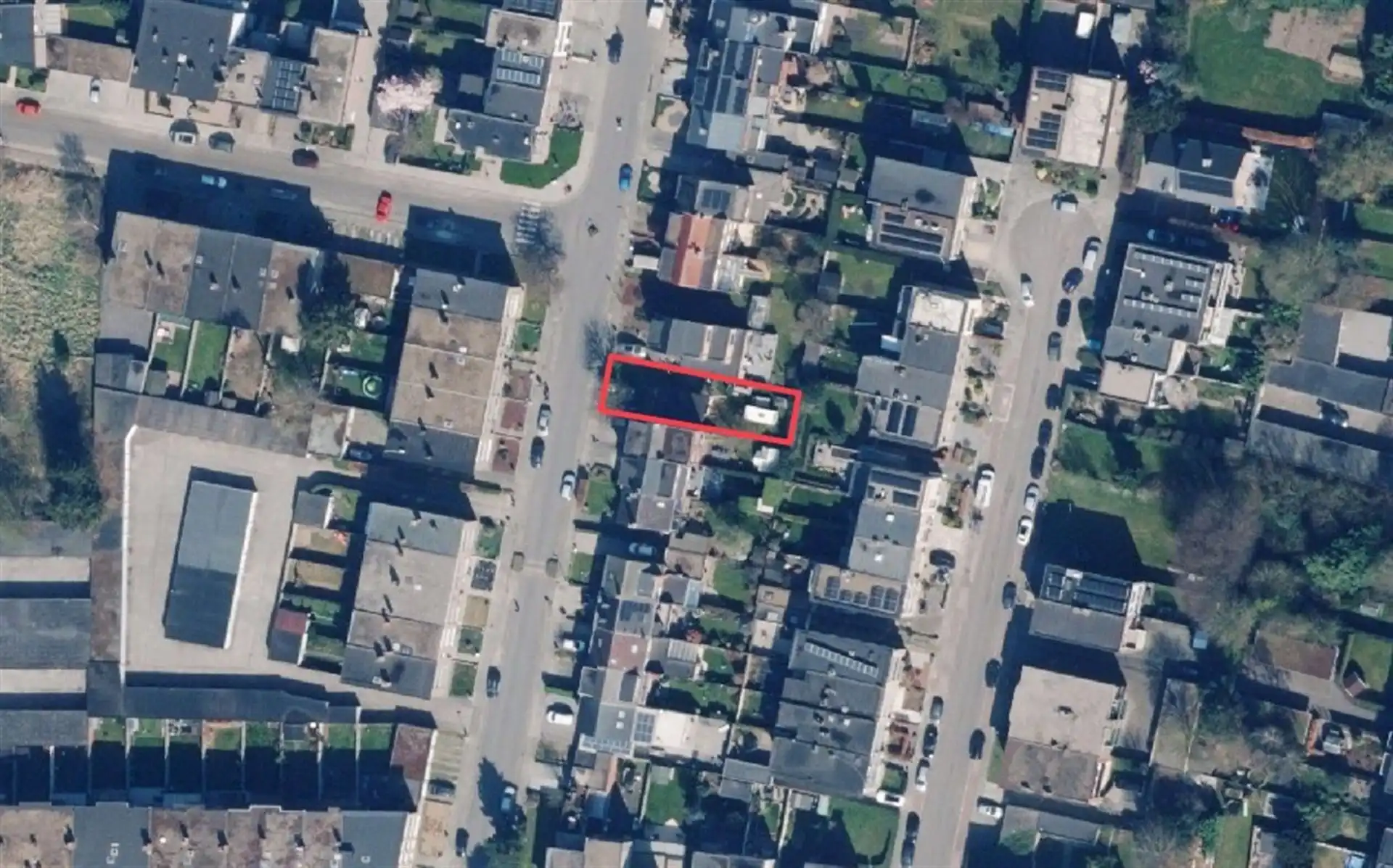 Bouwgrond van 297 m² voor een halfopen bebouwing! foto 5