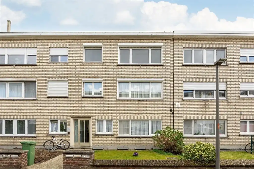 Ruim en lichtrijk appartement met 2 slaapkamers foto 20