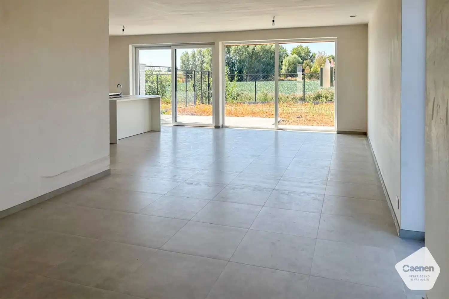 Energie-Efficiënte gezinswoningen in een groene omgeving met 4 slaapkamers en garage foto 3