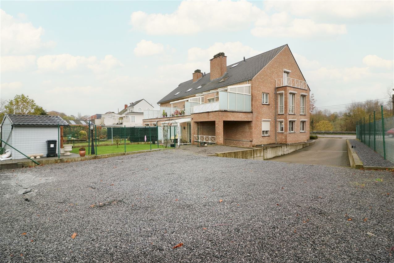 Duplex-appartement, 3 slpk, garagebox foto 33