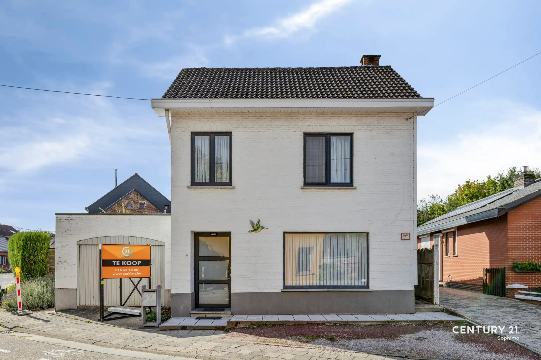 Huis te koop Bruulstraat 50 - 3360 Bierbeek