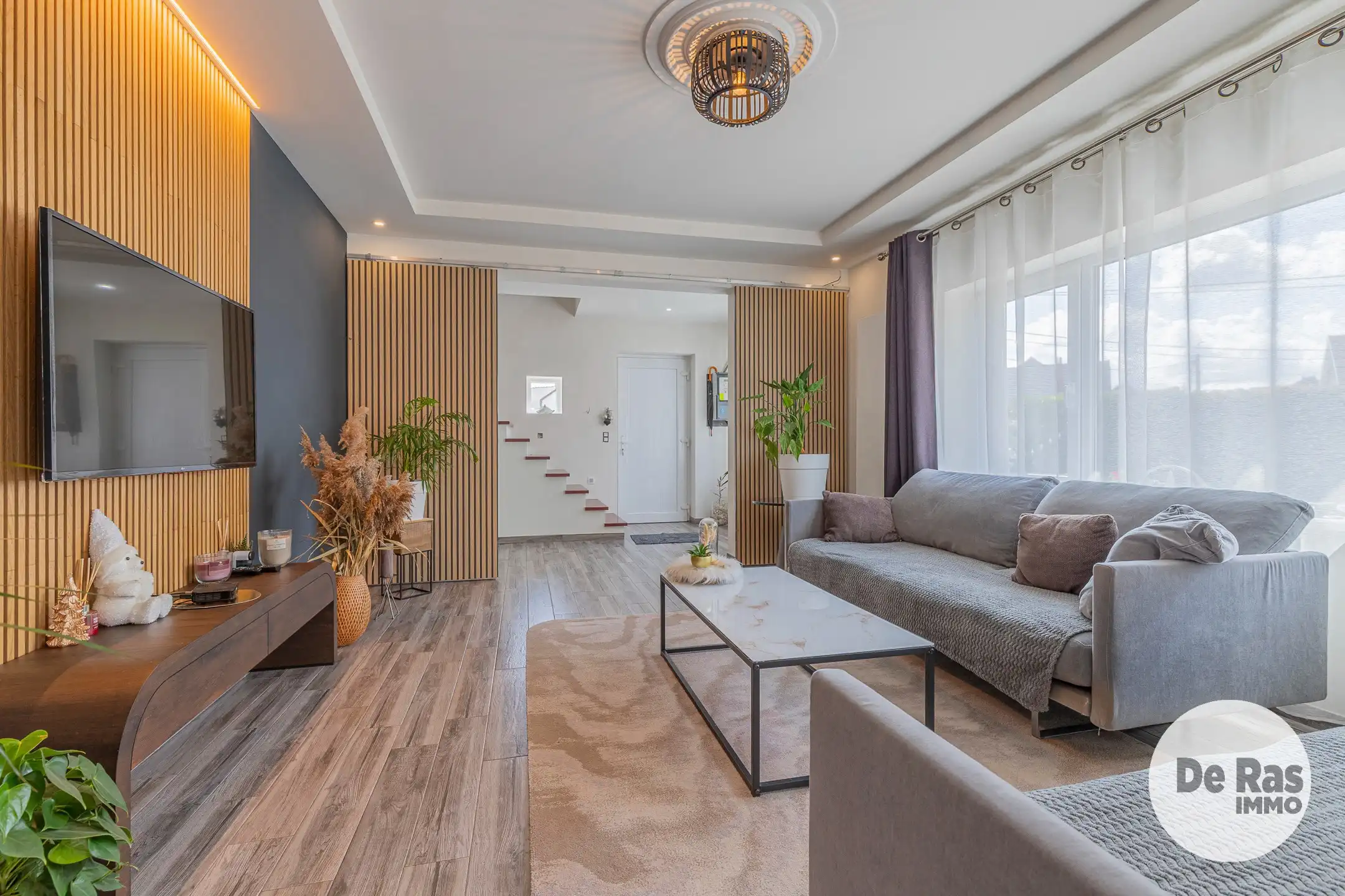 ERPE-MERE Veelzijdige woning met handelsruimte op topligging foto 4