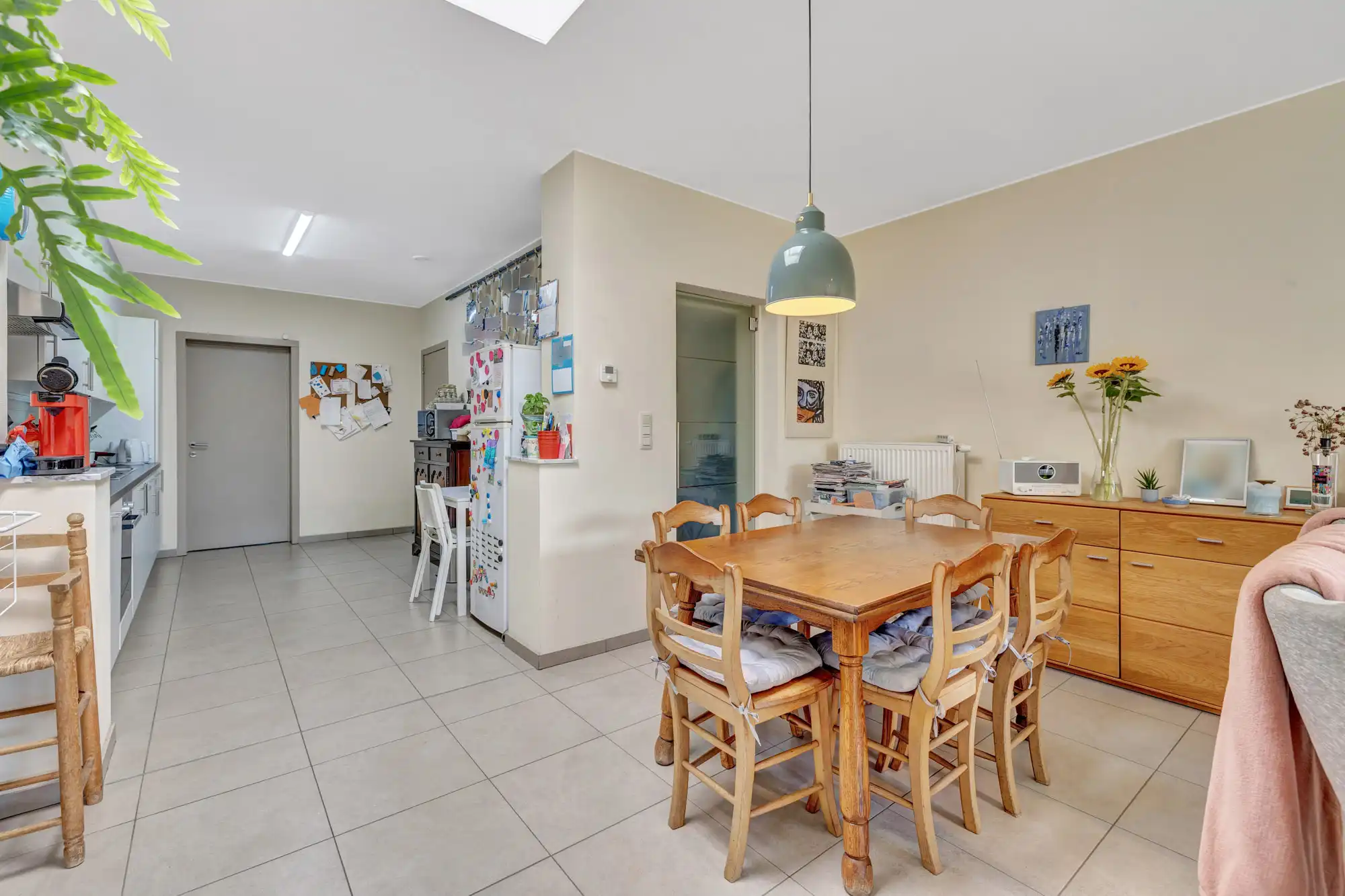 Instapklare woning met 3 slaapkamers en staanplaats te Aalst foto 8
