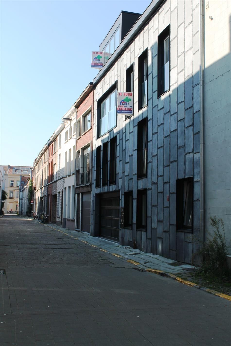 Appartement te huur Komijnstraat 2 -/201 - 9000 Gent