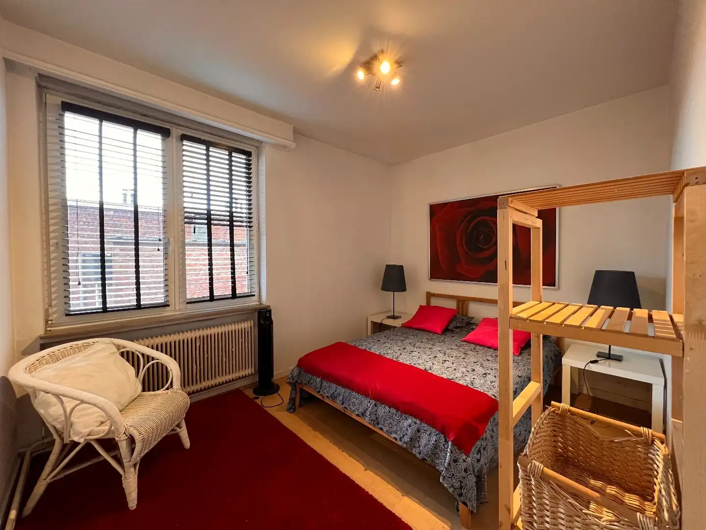 Gemeubeld 2 slpk appartement op toplocatie! foto 11