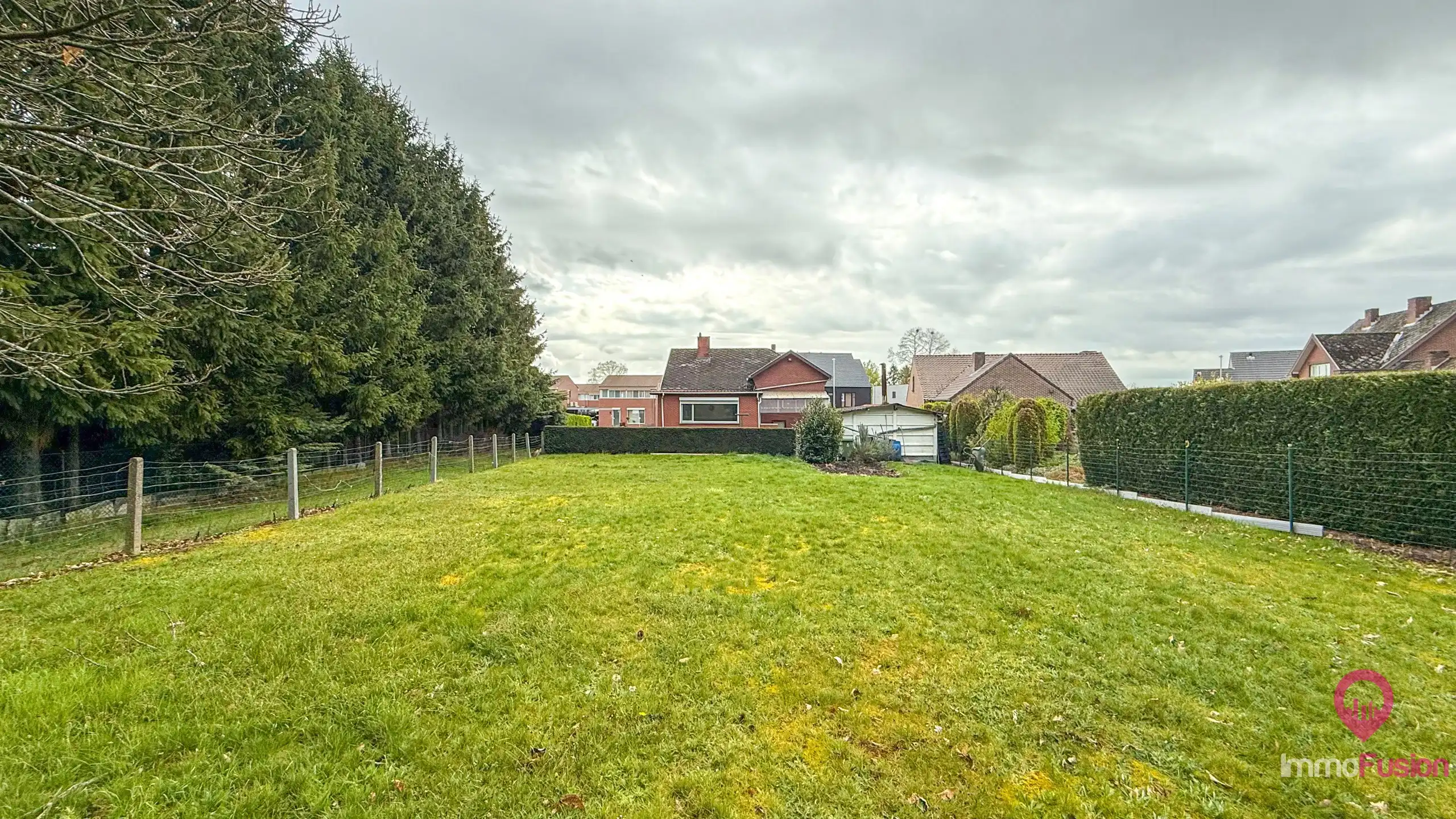 Open bebouwing op 11,28 are in Lillo met 3 slpks foto 52