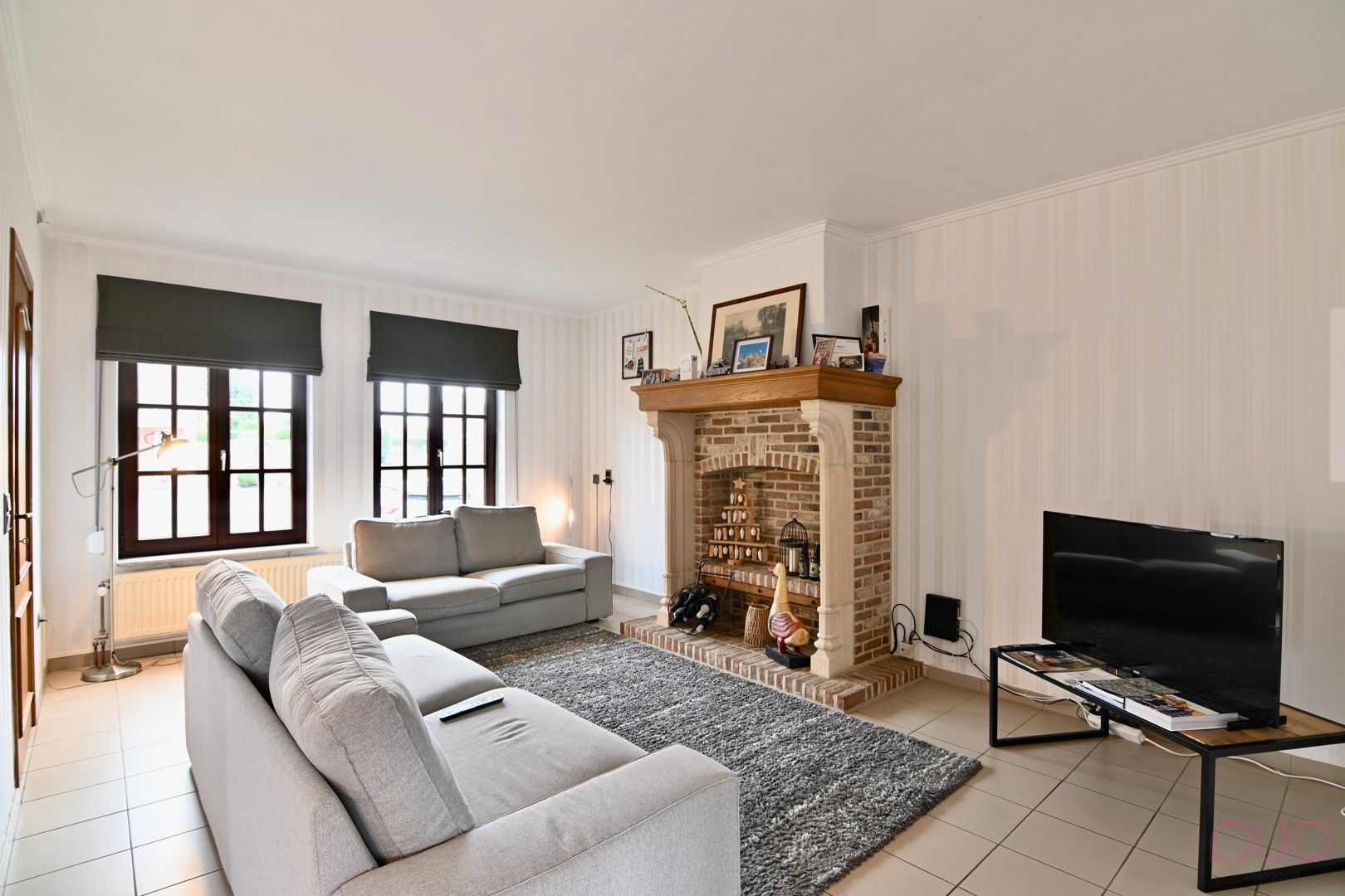 Te huur: mooie halfopen bebouwing in het centrum van Velm. foto 2