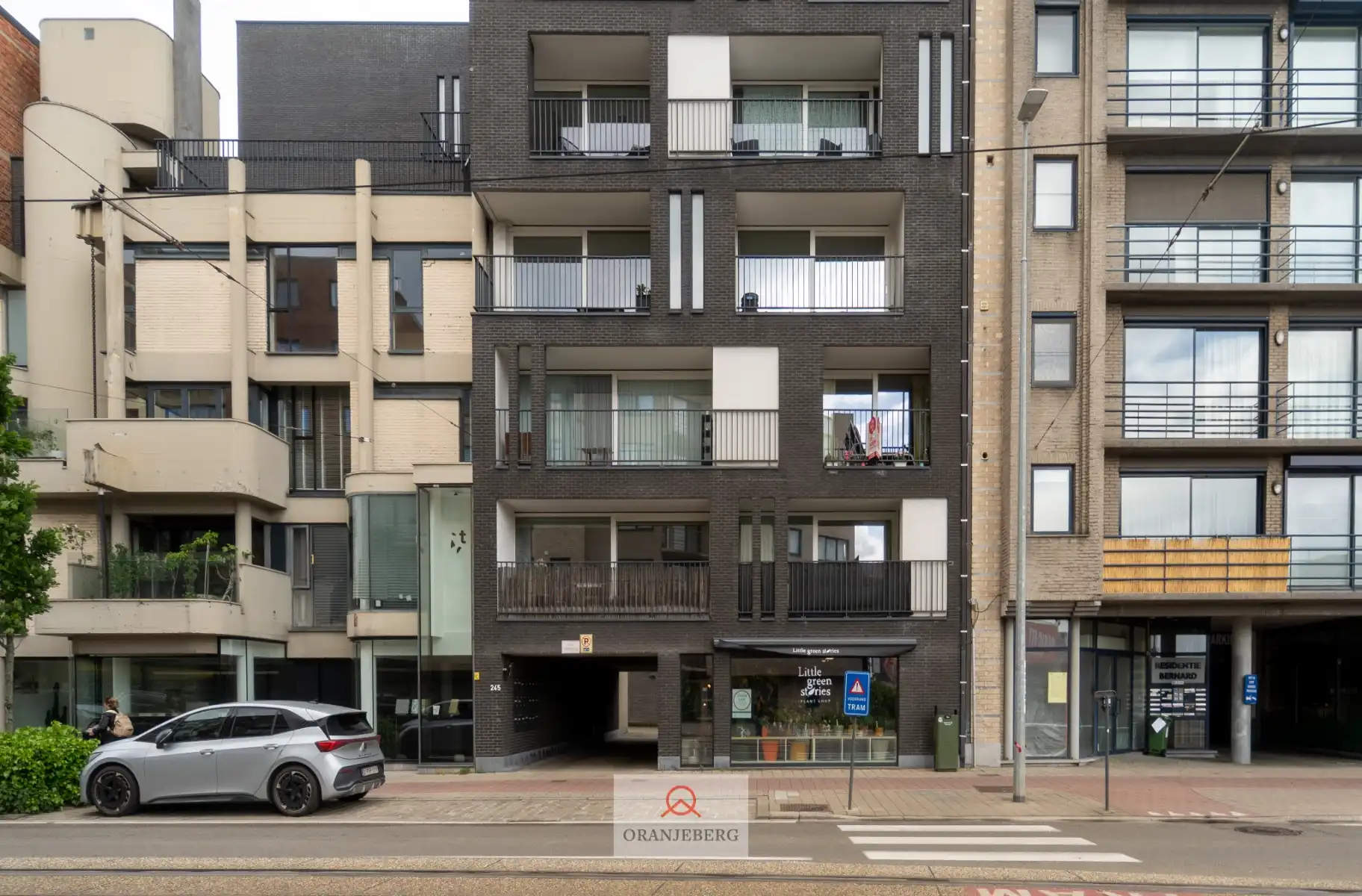 Handelsruimte met uitstekende zichtbaarheid te Ledeberg foto 13