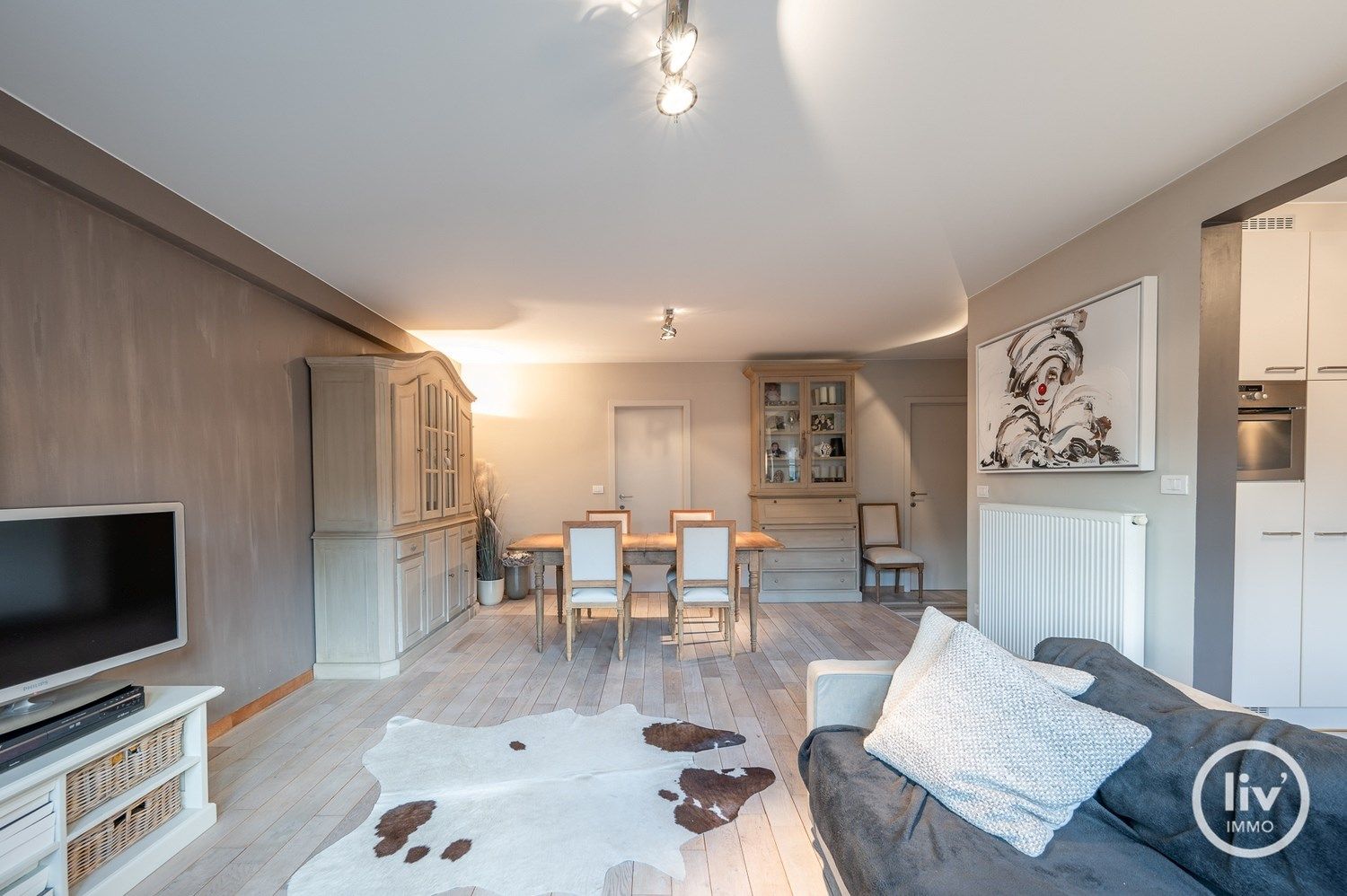 Appartement te huur Piers de Raveschootlaan 2 -/2.1 - 8300 Knokke-Heist