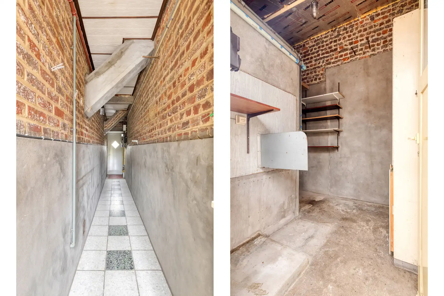 Perfect onderhouden woning met 2 (3) slaapkamers en tuin foto 17