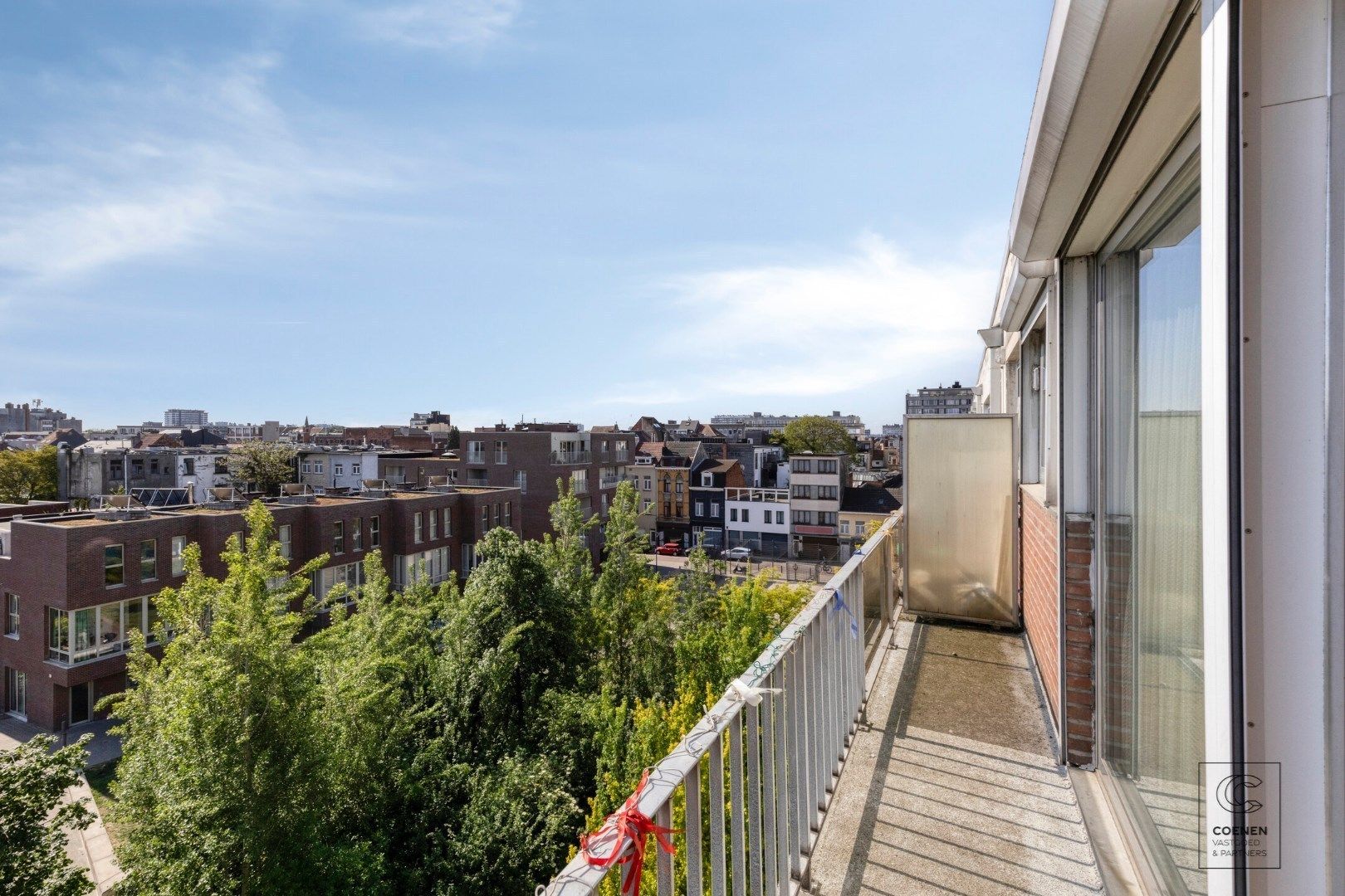 Charmant appartement van 107 m² met 2 slaapkamers op een rustige locatie te Borgerhout! foto 14