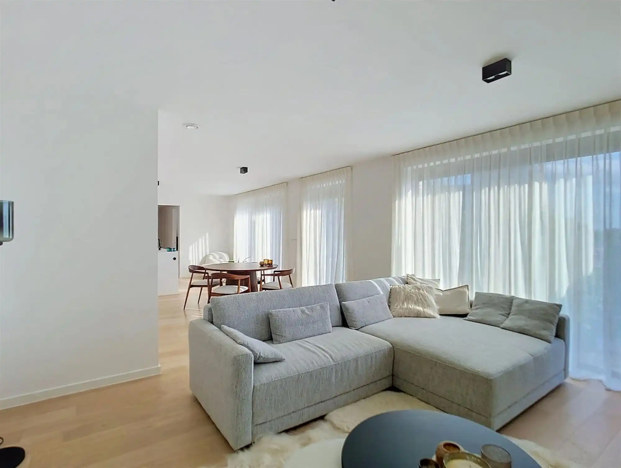 Prachtig uniek energiezuinig BEN-appartement foto 2