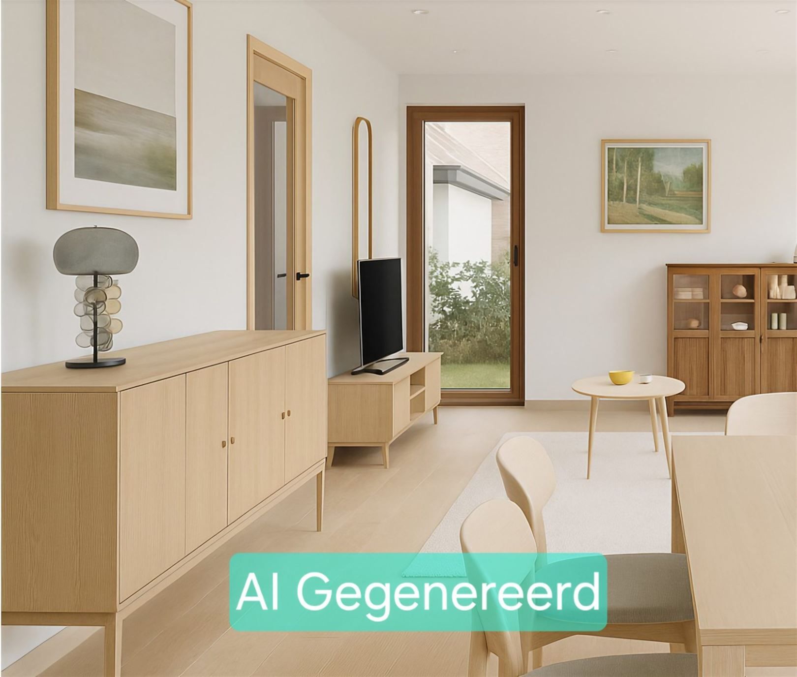 Instapklare villa - Label B - 4 slpks - tuin - garage  foto 11