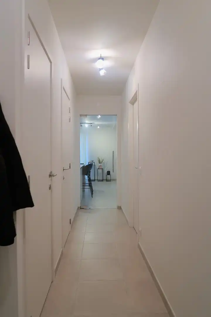 Nieuwbouwappartement met garagebox foto 2