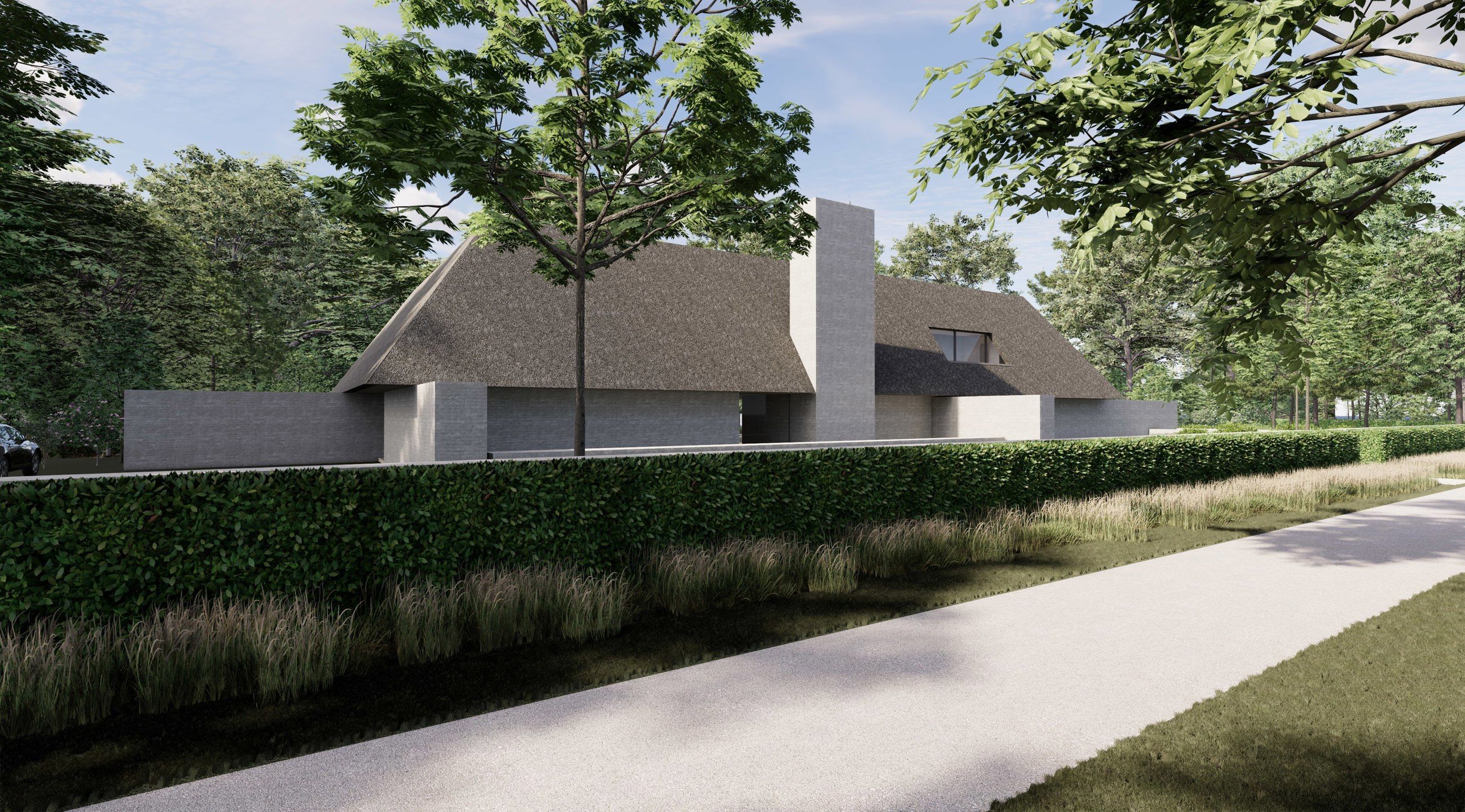 UItzonderlijk perceel bouwgrond van 4795 m² foto 8