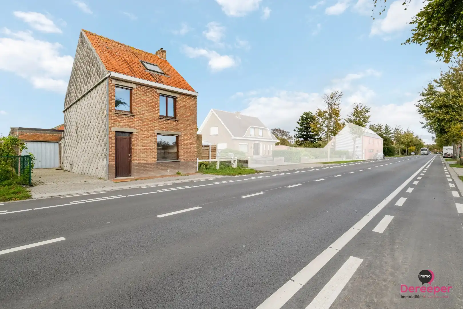 Woning met potentieel op gunstige ligging in Jabbeke foto 2