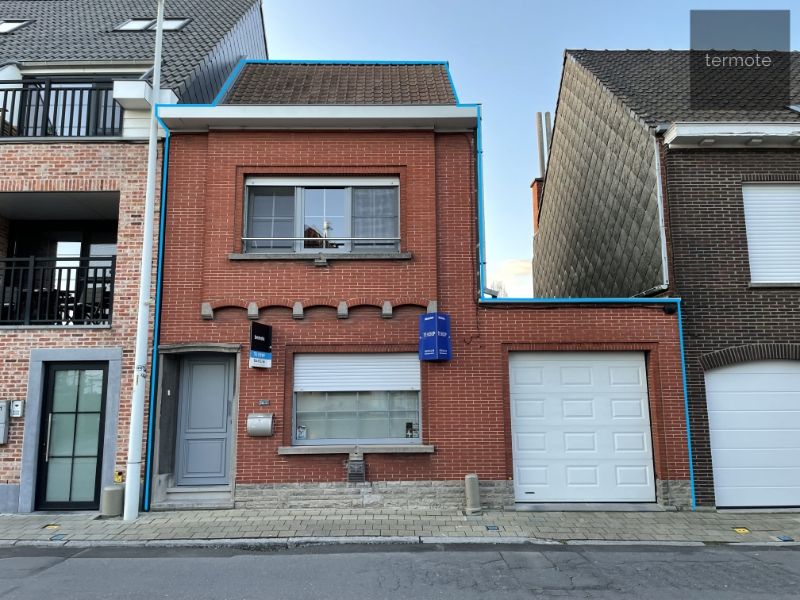 Huis te koop Muizelstraat 34 - 8790 Waregem