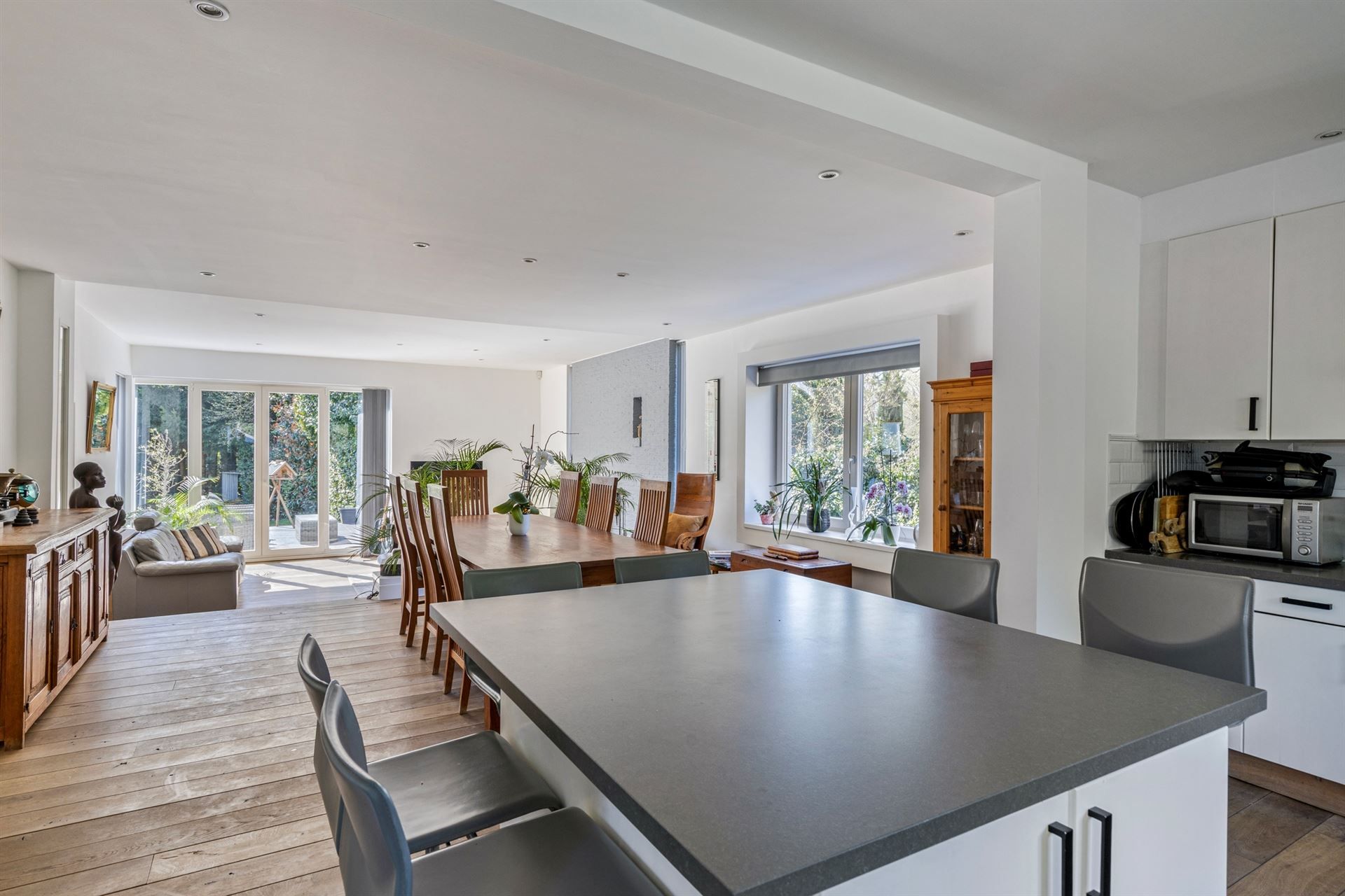 Prachtige authentieke villa (± 295 m²) - Bloemenwijk foto 8