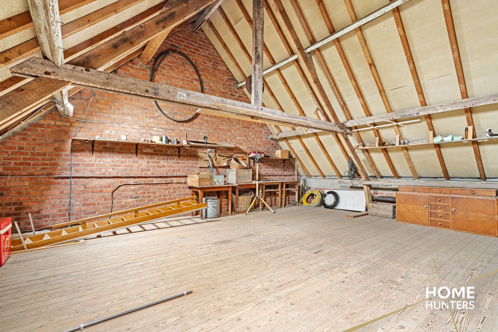 Ruime woning op groot perceel en tal van mogelijkheden in Woesten foto 23