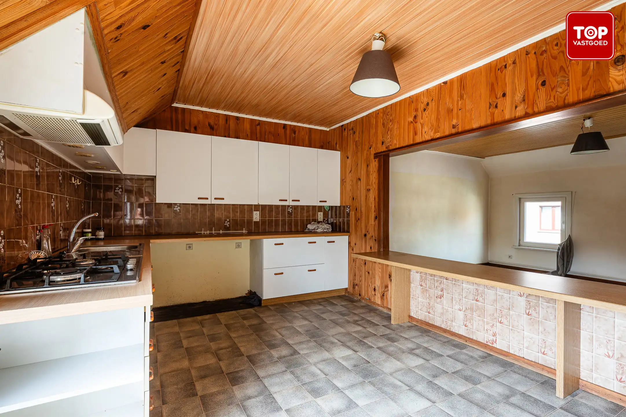 koppelwoning te koop in hartje Eeklo. foto 10