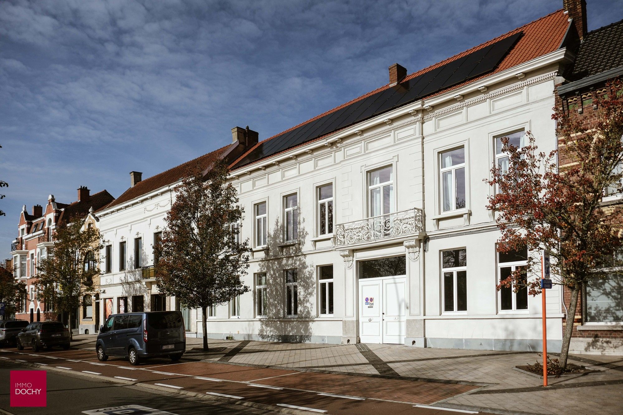 Ruime gerenoveerde stadswoning - ideaal voor kantoor, groepspraktijk, vrij beroep of horeca foto 2